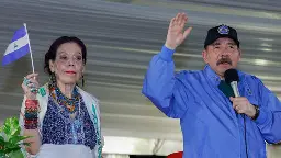 Nicaragua amends constitution, grants 'absolute power' to president and his wife