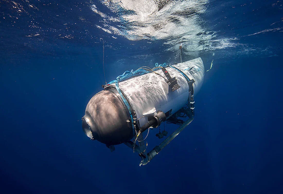 A whistleblower raised safety concerns about OceanGate’s submersible in 2018. Then he was fired. | TechCrunch