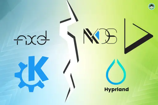 Nitrux Gets Rid of Plasma & NX Desktop for Hyprland