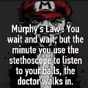 murphy's rule