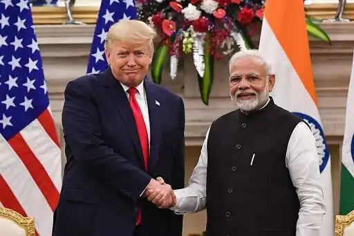 India, US Trying to Arrange Meeting Between Modi Trump : Report