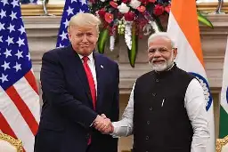 India, US Trying to Arrange Meeting Between Modi Trump : Report