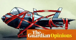 The question no one dares ask: what if Britain has to defend itself from the US? | George Monbiot