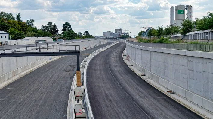 Kosten für A100-Verlängerung erneut gestiegen