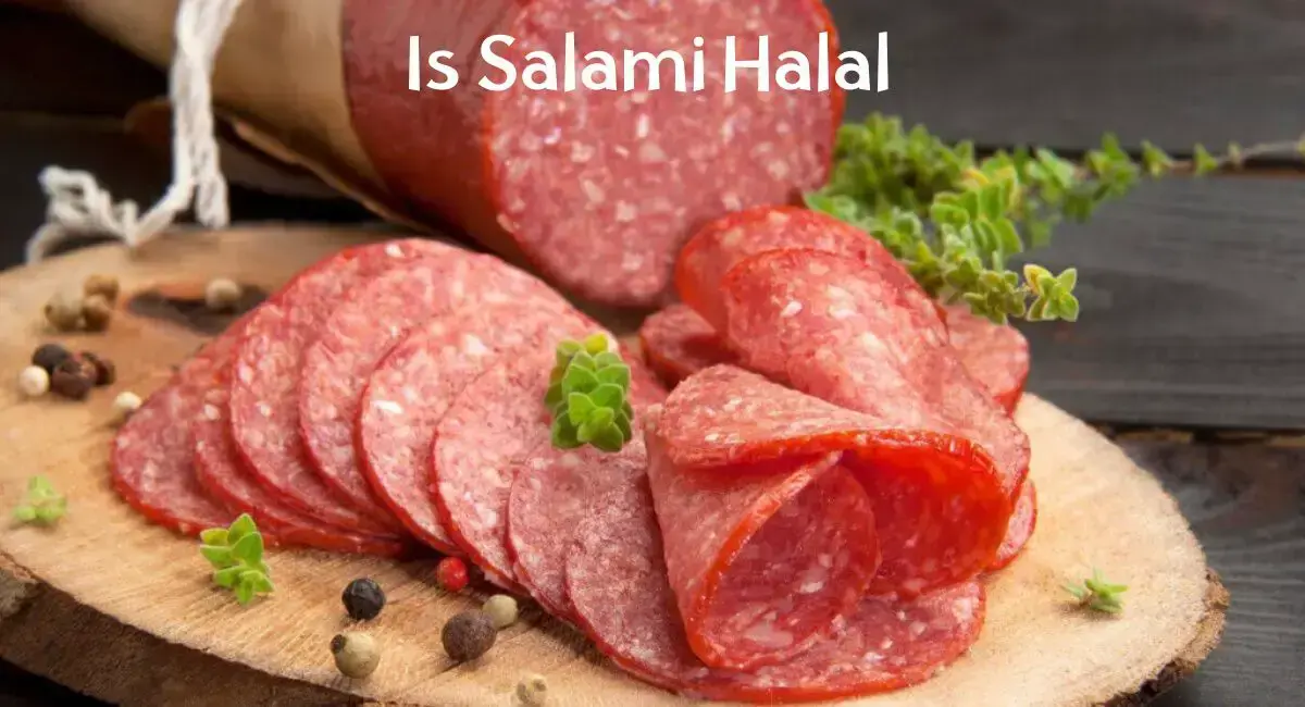 Ist Salami Halal?