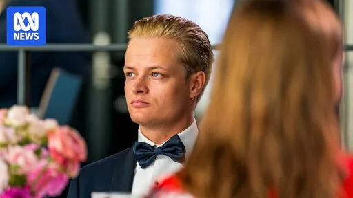 Son of Norway crown princess charged with rape, dozens of other offences