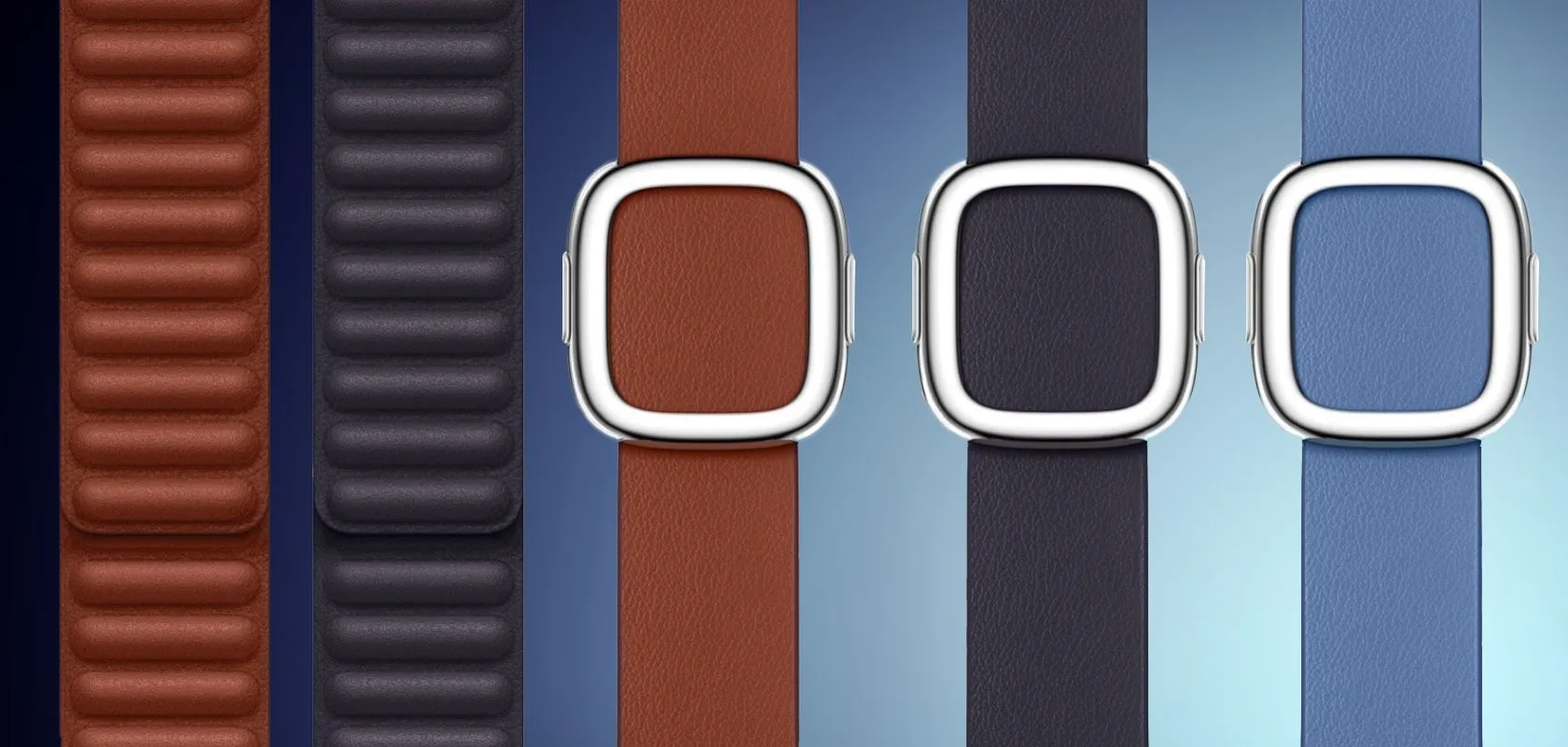 Apple Watch Leather Bands May Be Discontinued for Series 9