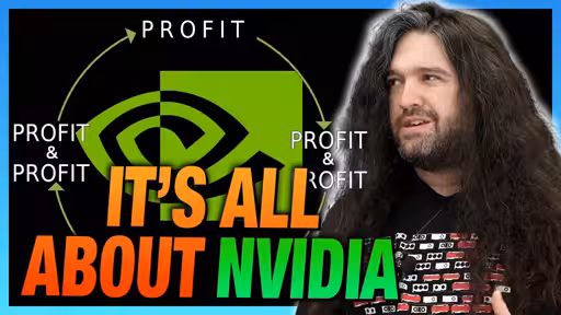 NVIDIA's AI Bubble