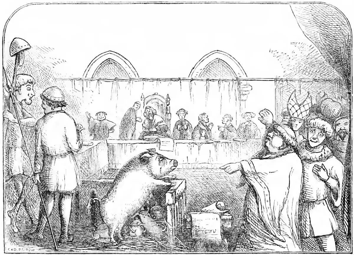 Animal trial - Wikipedia