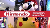 Exploring Nintendo of America's Employee-Only Museum - Redmond, WA (2006)