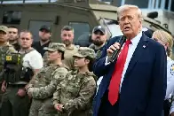 Trump mobilizing up to 1,700 National Guards troops in 19 states in crime crackdown