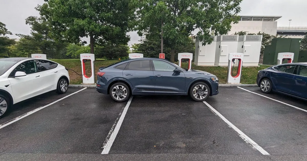 The future of EV charging for non-Tesla owners may not be as bad as it looks