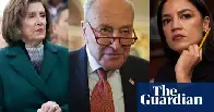 AOC condemns Chuck Schumer for caving to Republicans on funding bill