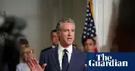 Newsom says California will draw new electoral maps after Trump ‘missed’ deadline