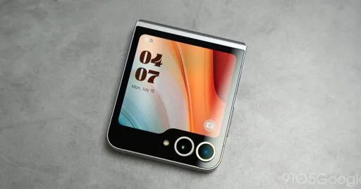 Galaxy Z Flip 7 reportedly uses same cameras as Samsung's foldables stagnate