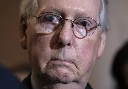 McConnell announces he's done taking a dump all over democracy.