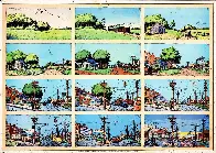 Short History of America, Robert Crumb, 1968