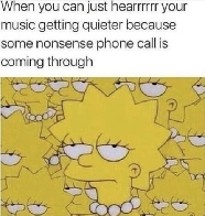 I purposely make my voice mail message as long as the time limit allows to waste the time of people looking to waste my time. Hope they like listening to screamy music.