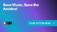 Save Music, Save the Archive!