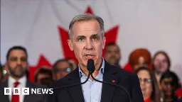 Canada 'will stand up to a bully', says Mark Carney