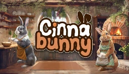 Cinnabunny on Steam