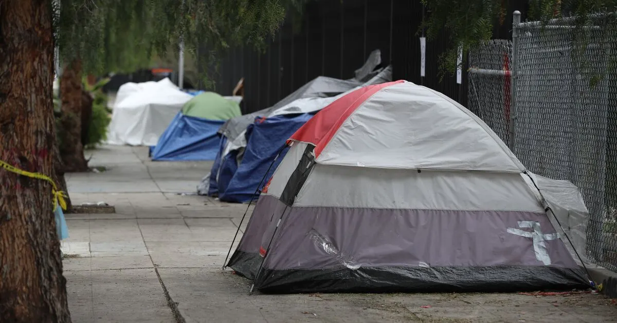 Letters to the Editor: Stop accepting an economic system that forces people into homelessness