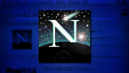 In 1995, a Netscape employee wrote a hack in 10 days that now runs the Internet