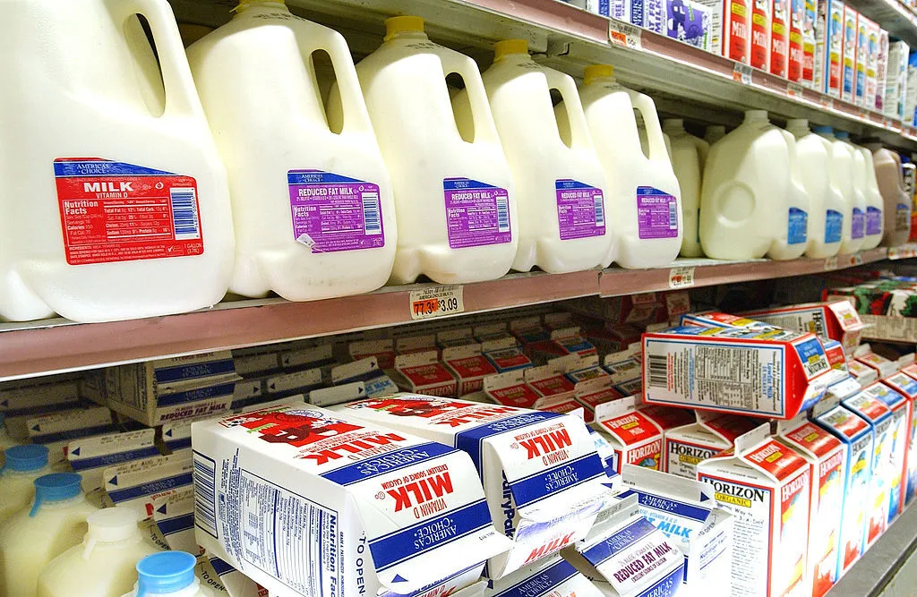 Deep-pocketed dairy industry continues war on plant-based milk as FDA hears comments on new draft guidance - OpenSecrets News