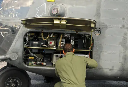 Congress strips right-to-repair from military spending bill