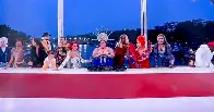 Drag performance resembling Last Supper at Olympic opening ceremony rankles conservatives