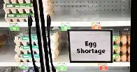 Trump Boosts Message Telling Americans to ‘Shut Up’ About Egg Prices