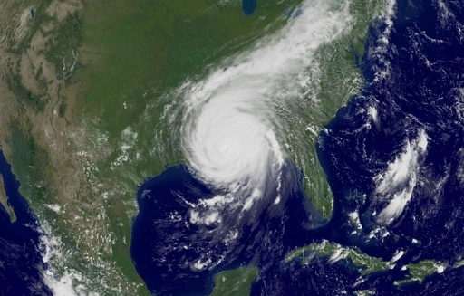 We now know just how much climate change supercharged Hurricane Katrina