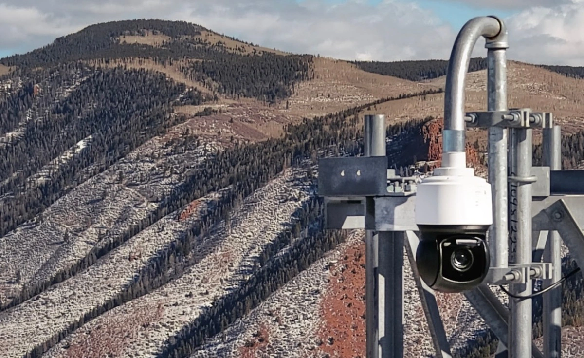 Wildfire detection startup Pano AI extends its $20M Series A with another $17M