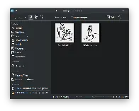 Making Amiga IFF Thumbnails Work in Linux