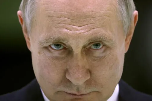 Putin calls European leaders 'piglets,' declares war goals will be met 'unconditionally'
