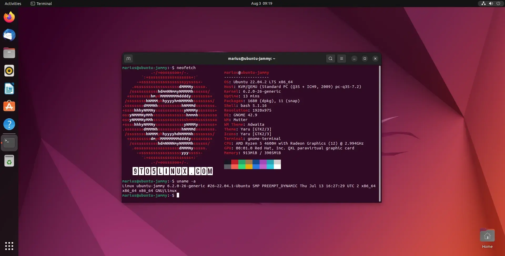 Ubuntu 22.04 LTS Is Now Powered by Linux Kernel 6.2 from Ubuntu 23.04 - 9to5Linux