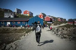 Greenlanders Reject Trump With 85% Against Joining US