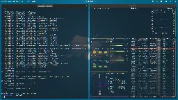 Linux: We need Tiling Desktop Environments