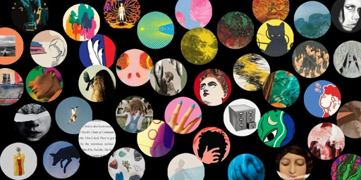 100 Notable Small Press Books of 2025