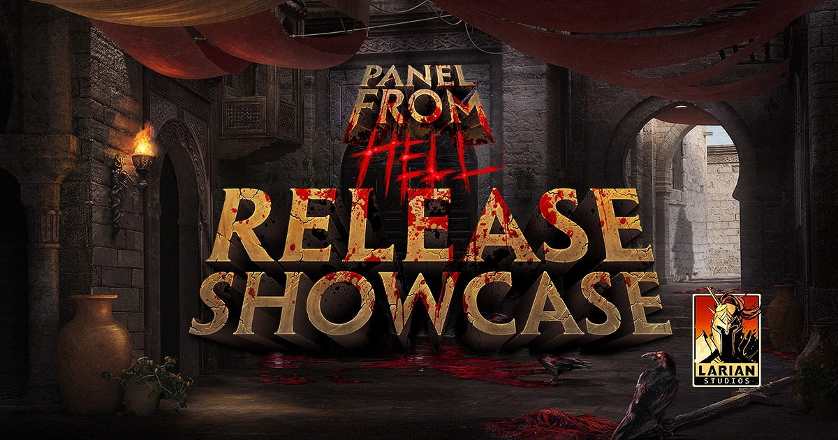 Panel From Hell: Release Showcase