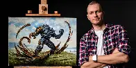 [HN] Greg Rutkowski Was Removed from StableDiffusion, but AI Artists Brought Him Back