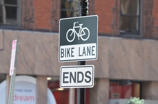 Bike and bus lanes have divided Boston. Here’s where the mayoral candidates stand on the issue