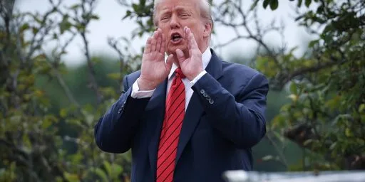 Trump says homeless people must leave Washington, DC, immediately — 'We will give you places to stay, but FAR from the Capital'