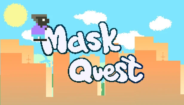 Save 15% on Mask Quest on Steam