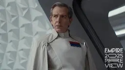 Rogue One’s Orson Krennic Is Back In Andor Season 2 – And Set To Clash With Dedra Meero