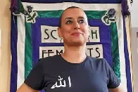 Moroccan court denies medical release to feminist accused of 'offending Islam'