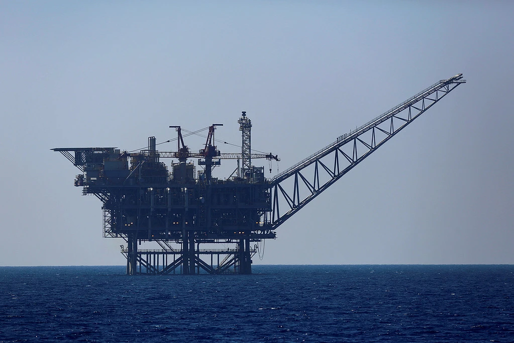 Israel seeks to steal Gaza's gas fields