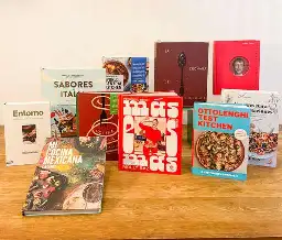 Doce libros de cocina y gastronomía para regalar en Navidad