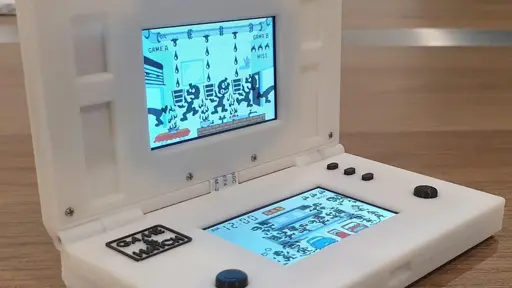 This awesome ESP32-S3 project breathes new life into Nintendo's oldest handhelds