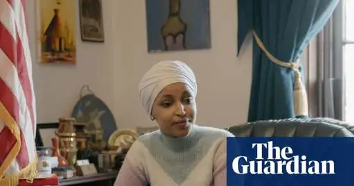 Ilhan Omar says Trump’s repeated attacks fuel climate of political violence